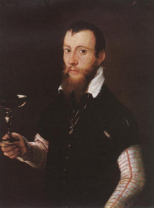 SEISENEGGER, Jacob Portrait of Wilhelm Neythart  sr oil painting image